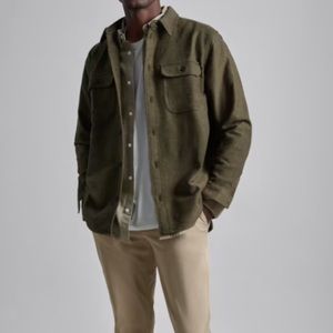 Everlane The Heavyweight Overshirt (S)